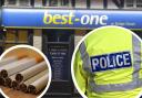 The women stole the cigarettes from the Best-One store in Bridge Street, Banbury