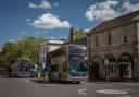 Bicester bus service to John Radcliffe Hospital not running