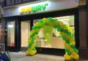 New Subway restaurant opens