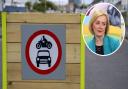 Liz Truss says she will oppose Low Traffic Neighbourhoods if they are proposed in her constituency
