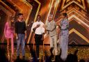 Musa Motha received a Golden Buzzer as all four judges decided to go against show rules on BGT