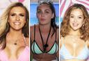 Former Love Island stars from Oxfordshire