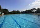The Hinksey Outdoor Pool has reopened