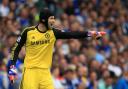 Petr Cech in action during his playing days with Chelsea. Picture: Nick Potts/ PA Wire