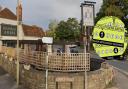The Kings Arms pub in Oxford has been given a new food hygiene rating