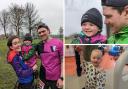 Dad running 100km after 1-year-old son's shock cancer diagnosis