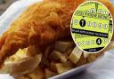 A fish and chip shop in South Oxfordshire was given a new rating