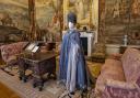Costumes from Bridgerton series on display at Blenheim Palace