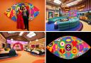 Watch as fans are given a sneak peek at tonight's Big Brother: The Launch show which airs on ITV1, ITV2 and ITVX.