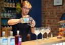 Zac Lacey - Rousou, a Sky Wave Gin Distillery Host