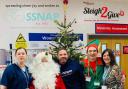 Play2Give's Christmas appeal Sleigh2Give this year