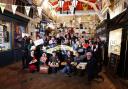 Traders gathering to celebrate 250 years of the covered market