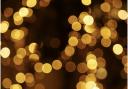 Headington Christmas lights invoked a warm atmosphere!