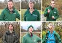 BBOWT staff in a new series of videos urging locals to vote for nature
