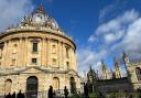 The altercation happened by Radcliffe Camera in Oxford.