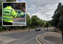 Teen in life-threatening condition after crash outside Oxford Brookes University