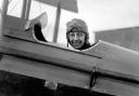 Amy Johnson in 1930