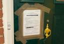A closure order has been issued at a property in Henley