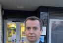 Calum Miller, Lib Dem parliamentary candidate for Bicester and Woodstock
