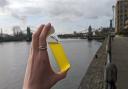 High levels of E.coli were found on the Thames  around Hammersmith Bridge which was used for the Boat Race