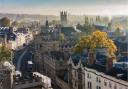 With the warmer months approaching, why not add Oxford to your list?