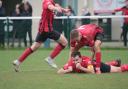 Ryan Knight's late double saw Thame United leave with a point