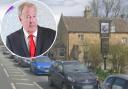 Jeremy Clarkson is reportedly interested in buying the Coach and Horses Inn in Bourton-on-the-Water