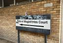 Oxford Magistrates’ Court. Picture by Newsquest