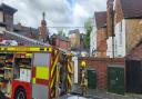 Fire crew called to The Old Black Horse in Oxford