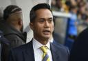 Oxford United co-owner Anindya Bakrie is dreaming of the Premier League