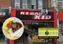 Kebab Kid has been given another poor food hygiene rating.