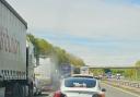 'Serious crash' closes major motorway in BOTH directions