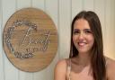 Beauty at No.11 is owned by 23-year-old Georgina Eales