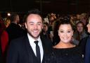 Ant McPartlin and ex-wife Lisa Armstrong who grew up in Blackbird Leys