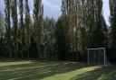 Oxford Road playing fields in Eynsham