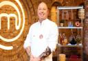 Chris Willoughby, originally from Oxfordshire, has made the Masterchef final.
