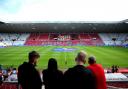 File photo of Sunderland’s Stadium of Light