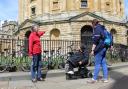 The fully accessible walking tour will begin on May 31