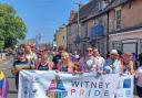 Witney Pride Parade 2023