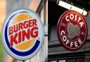 Burger King and Costa Coffee applications have been approved for Banbury.