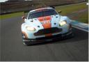 Turner to race new Aston Martin
