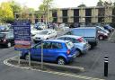 Summertown car park will go cashless from July