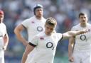 Owen Farrell will be aiming to help Saracens to claim a play-off place when they take on London Welsh at the Kassam Stadium