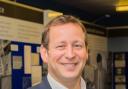 Conservative candidate for Wantage Ed Vaizey