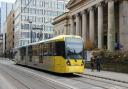 Way ahead: Manchester boasts a well-established and popular network of trams