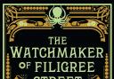 Review: The Watchmaker Of Filigree Street by Natasha Pulley