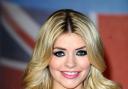 Holly Willoughby, co-presenter of ITV show This Morning
