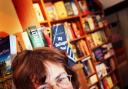 Rachel Phipps at The Woodstock Bookshop.
