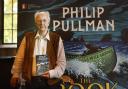 Philip  Pullman launches La Belle Sauvage