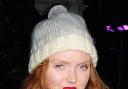 File photo dated 13/11/13 of Lily Cole who will play Helen of Troy in a new play by poet Simon Armitage. PRESS ASSOCIATION Photo. Issue date: Tuesday February 11, 2014. She will appear in The Last Days Of Troy, based on the classical epic The Iliad, at
